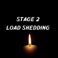 Eskom implements stage 2 load shedding until Thursday