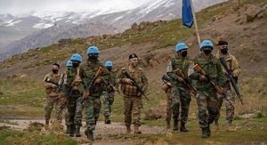 UN To End Lebanon Peacekeeping Mission After Decades