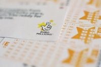 Single EuroMillions ticket holder wins £26 million jackpot