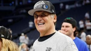 Mark Cuban Opens Up About Luka Dončić Trade With Lakers