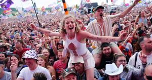 Demand For Glastonbury 2025 Tickets Surges With Record Sellout