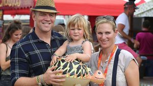 Mike Tindall Shares Fun Insights Into Family Life