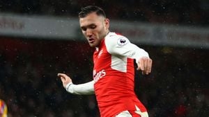 PSV Eindhoven Seeks To Sign Lucas Perez As Forward Depth