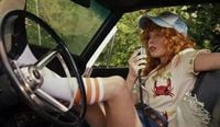 What to watch: Natasha Lyonne returns as lovable loser Charlie in Season 2 of Peacock’s ‘Poker Face’