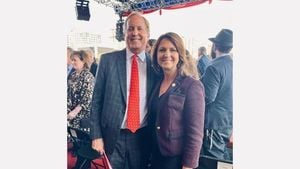 Texas Senator Angela Paxton Files Divorce Amid Adultery Allegations