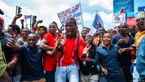 Tanzania Election Marred By Opposition Boycott And Repression