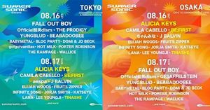 Alicia Keys To Headline SUMMER SONIC 2025 Festival