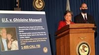 Supreme Court rejects Epstein associate Ghislaine Maxwell's appeal