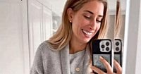 Shoppers rush to buy Stacey Solomon's £22 'so cosy' cardigan before it sells out