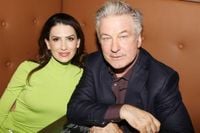 Alec Baldwin Saw Hilaria's Ex Naked with His 'Clarinet Hanging from His Pants' During Broadway Performance (Exclusive)