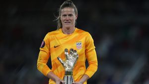 Alyssa Naeher Announces Retirement From USWNT