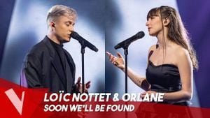 Who Will Duet With Loïc Nottet At Star Academy 2024?