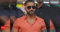 Cops record Ricky Rai’s statement in Bengaluru hospital, 3 questioned | Bengaluru News - The Times of India