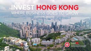 Hong Kong Sees Growth Amid Regulatory Changes And Office Expansions