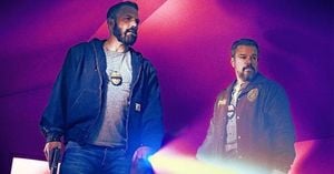 Affleck And Damon Reunite For Netflix Thriller The Rip
