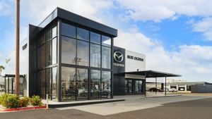 Mazda Launches New Experience Center In Tokyo