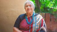 Legendary Kathak dancer Kumudini Lakhia passes away at 95
