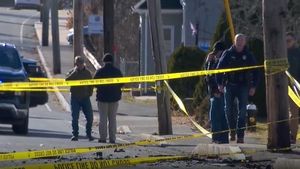 Police Pursuit Ends In Fatal Stoughton Crash Saturday