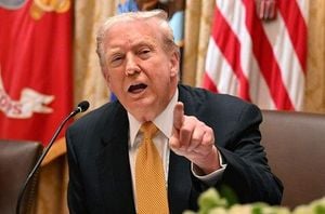 US Boycotts G20 Summit In South Africa Over Dispute