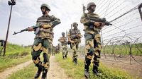 Pakistan soldier detained by border force in Rajasthan: Sources