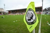 Partick Thistle v Ayr United TV channel and live stream details for Premiership play-off clash