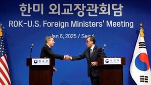 U.S. Considers South Korea Sensitive Designation Amidst Ongoing Tensions