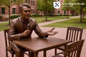 New College Of Florida To Honor Charlie Kirk With Statue