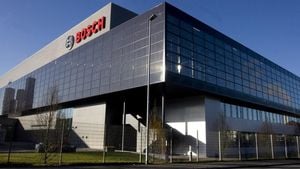 Bosch Secures $225 Million For Semiconductor Expansion