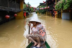 Deadly Floods Ravage Central Vietnam Leaving Dozens Dead