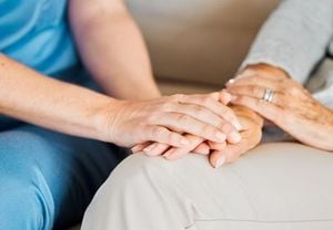 House Of Lords Faces Showdown Over Assisted Suicide Bill