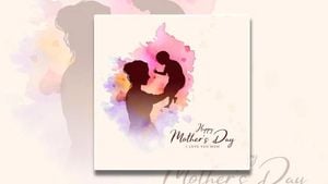 Mother’s Day 2025 Celebrates Unconditional Love And Sacrifice