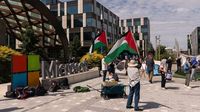 Microsoft fires employees for sit-in protest at President's office against ties to Israel | Today News