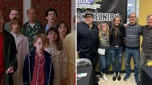 Home Alone Cast Reunites After 30 Years