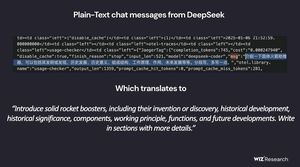 DeepSeek Faces Serious Security Concerns Amid Rapid Growth