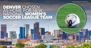 Denver Welcomes National Women’s Soccer League Team Set For 2026 Debut