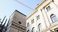 Merz’s €1tn spending plan wins final approval from Germany’s upper house