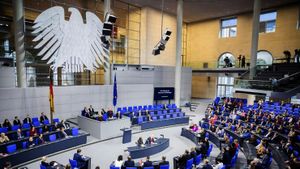 Misprints Spark Concerns Ahead Of German Bundestag Election