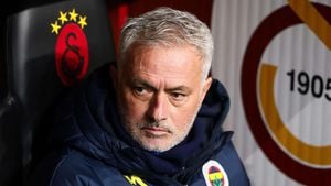 Mourinho Faces Racial Allegations After Istanbul Derby