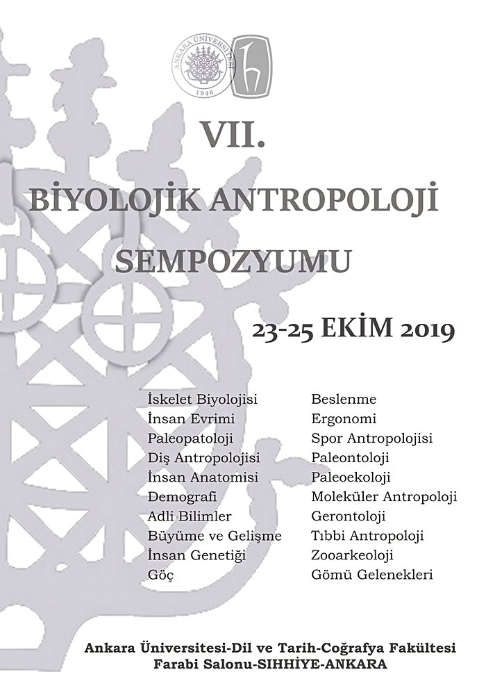 VII. Biyolojik Antropoloji Sempozyumu
