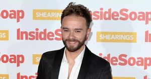 Jack P Shepherd Marks 25 Years On Coronation Street With Engagement And A Health Scare