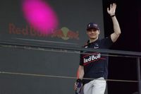 Verstappen and Piquet announce birth of daughter Lily