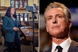 Texas Redistricting Sparks National Political Showdown