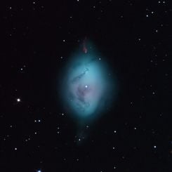  NGC 1360: The Robin's Egg Nebula 