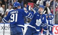 Summer Synopsis: Toronto Maple Leafs