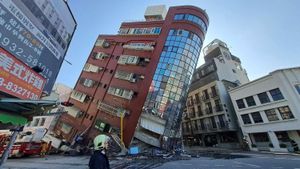 Taiwan Struck By 5.7 Magnitude Earthquake, Following April 2024 Disaster