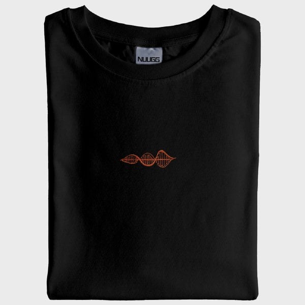 DNA: Yaşamın Özü T-Shirt (Nakış, %100 Pamuk)