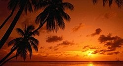 Güneş Batarken Neden Kırmızı Görünür?