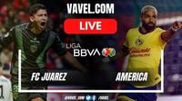 Summary: FC Juarez 1-1 America in Liga MX | 07/12/2025