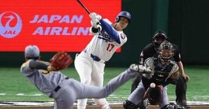 Hanshin Tigers Claim Victories Over Cubs And Dodgers