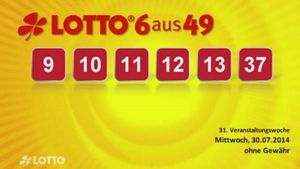 Germany’s Lotto Jackpot Stands At 4 Million Euros